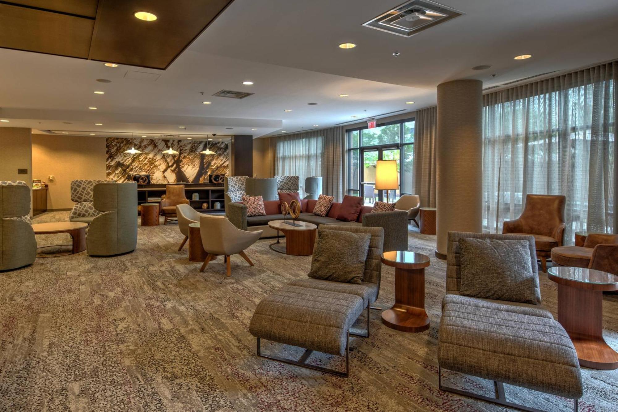 Hotel Courtyard Newport News Airport Exterior foto