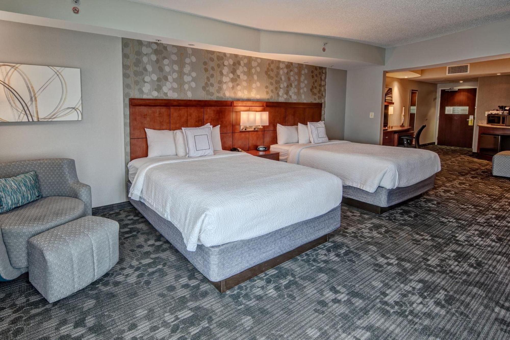 Hotel Courtyard Newport News Airport Exterior foto