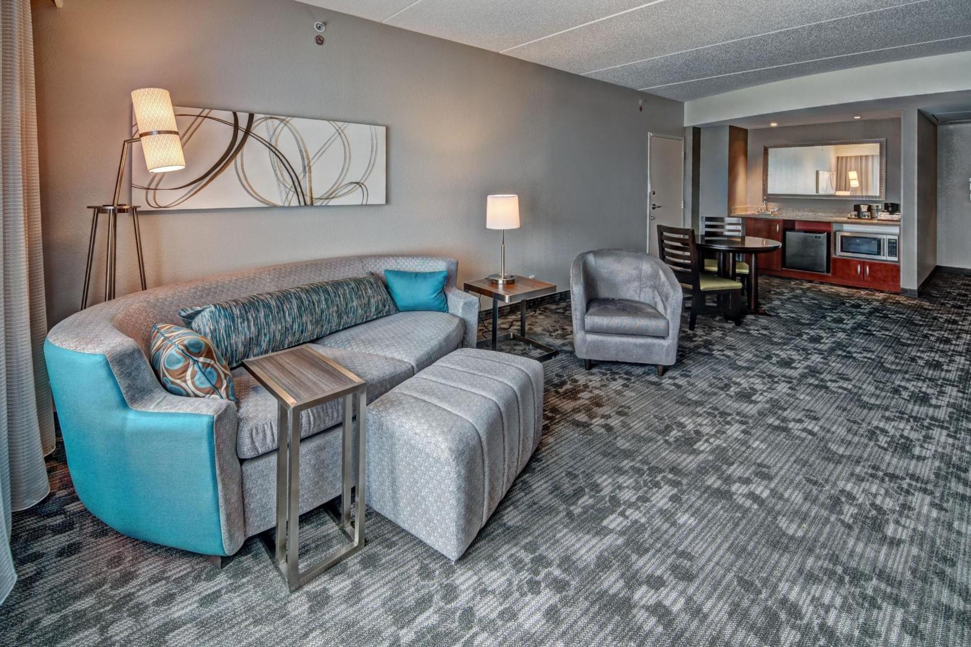 Hotel Courtyard Newport News Airport Exterior foto