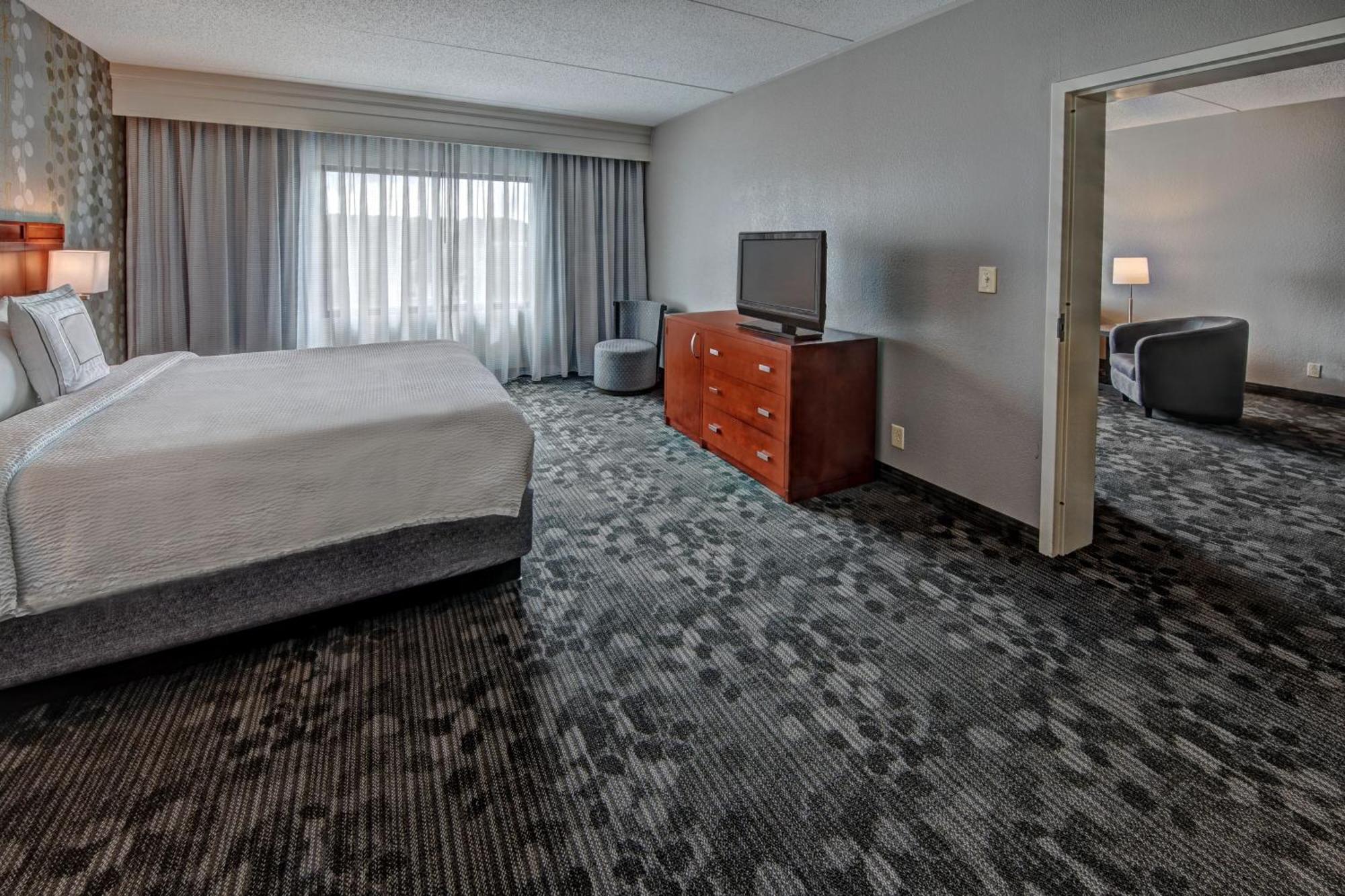 Hotel Courtyard Newport News Airport Exterior foto