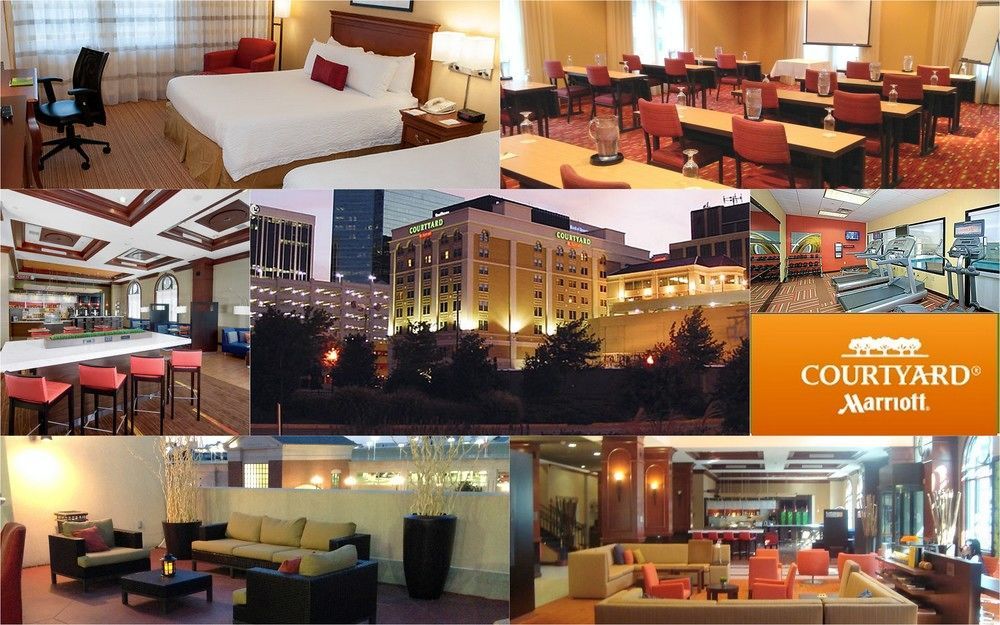 Hotel Courtyard Newport News Airport Exterior foto