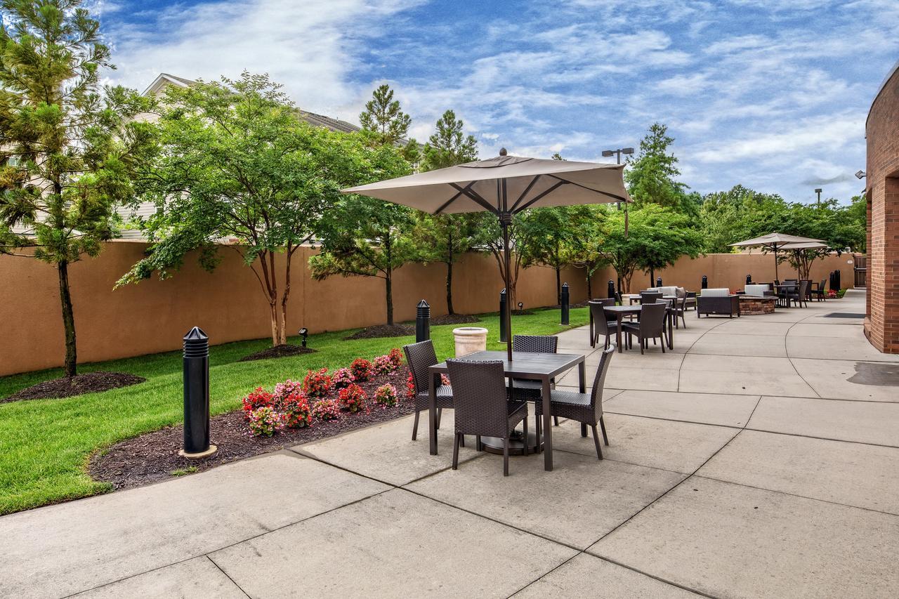 Hotel Courtyard Newport News Airport Exterior foto