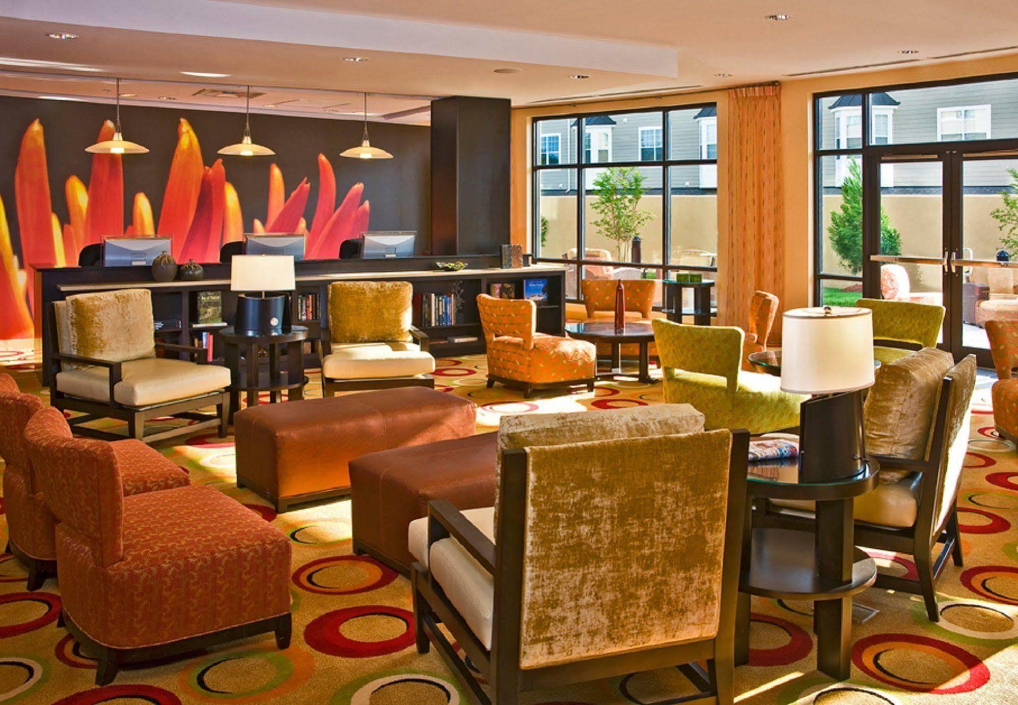 Hotel Courtyard Newport News Airport Exterior foto