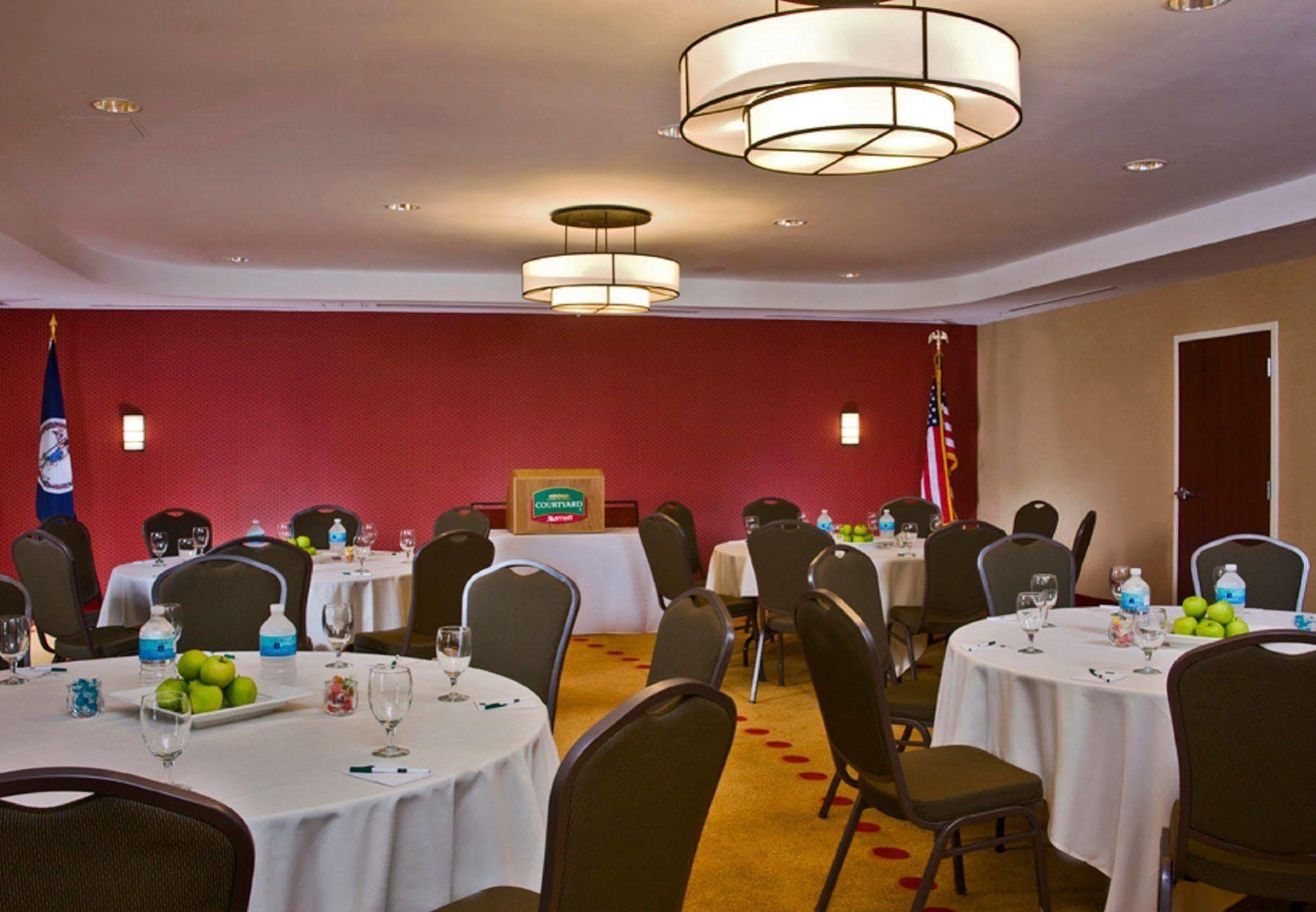 Hotel Courtyard Newport News Airport Exterior foto