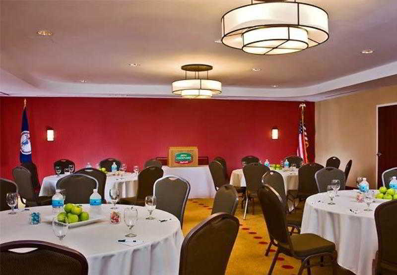 Hotel Courtyard Newport News Airport Exterior foto